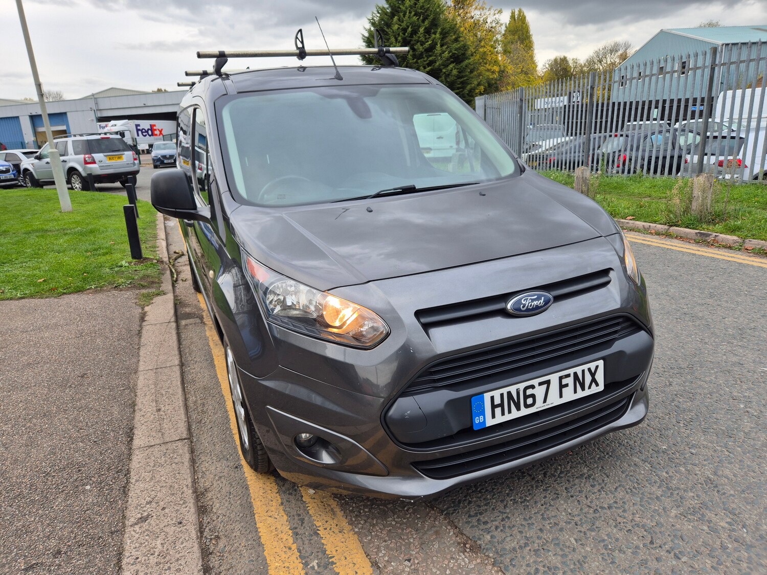 Used Ford Transit Connect 2017 for sale - 76351416: Photo 4