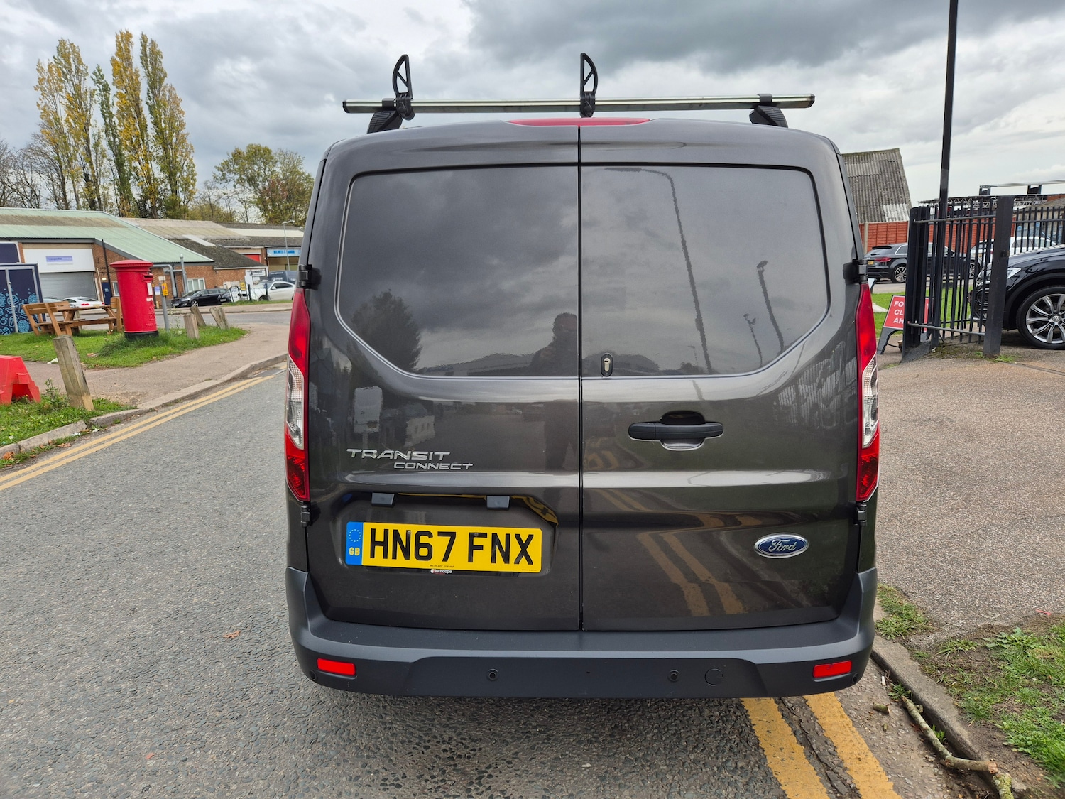Used Ford Transit Connect 2017 for sale - 76351416: Photo 6
