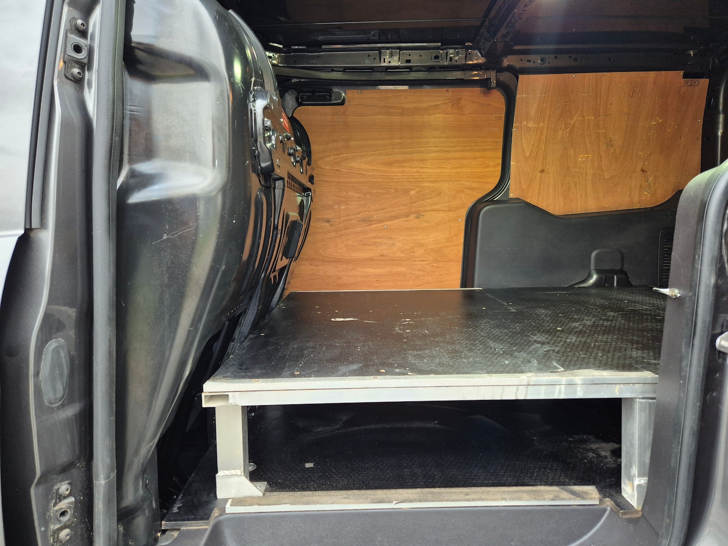 Used Ford Transit Connect 2017 for sale - 76351416: Photo 8