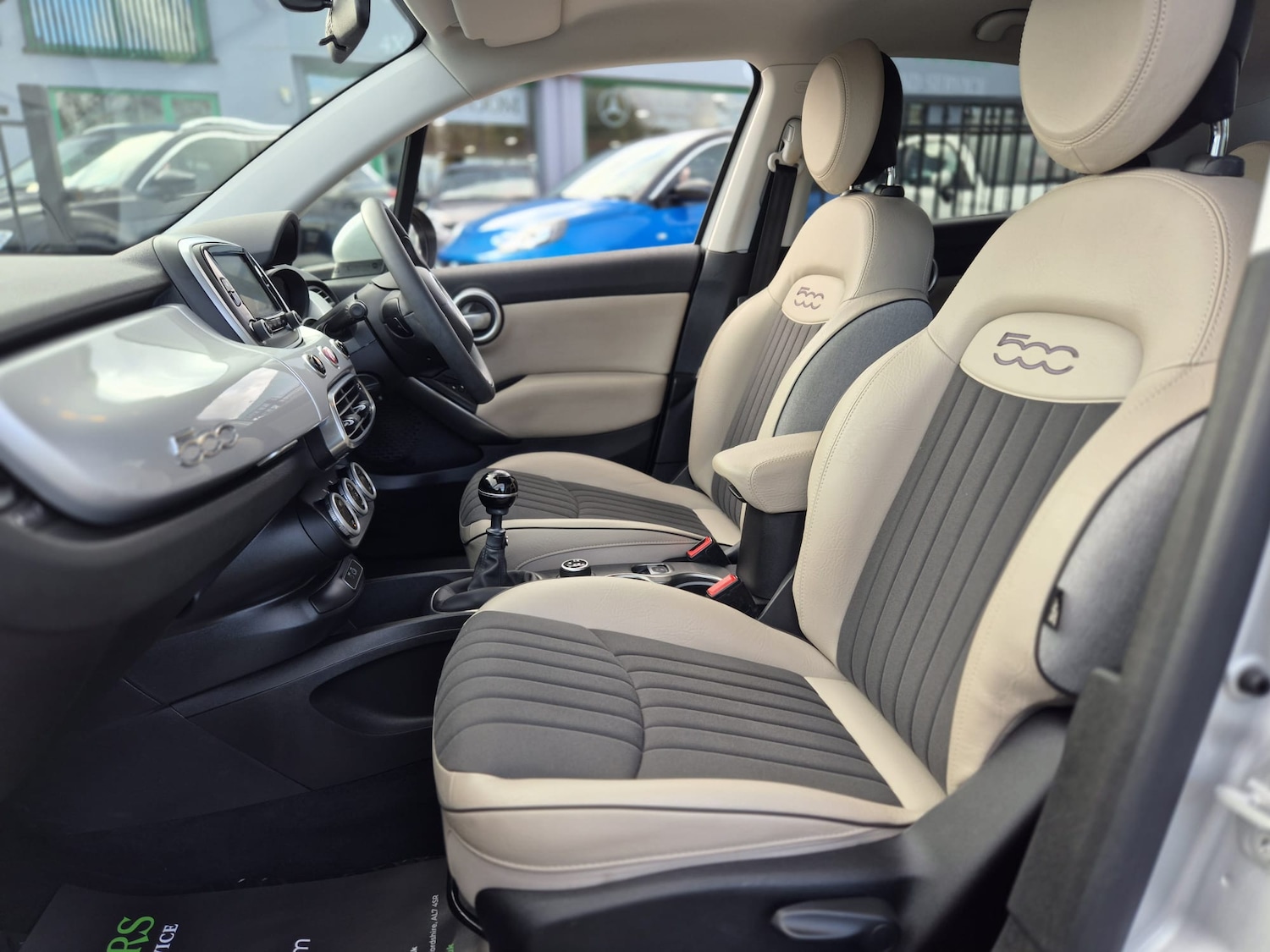 Used Fiat 500X 2017 for sale - 76351417: Photo 11