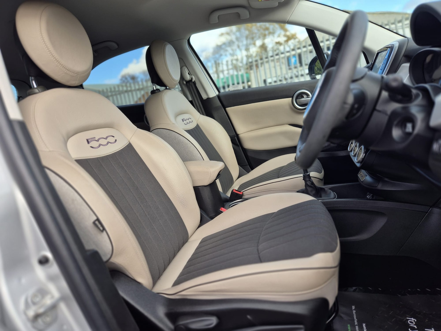 Used Fiat 500X 2017 for sale - 76351417: Photo 12