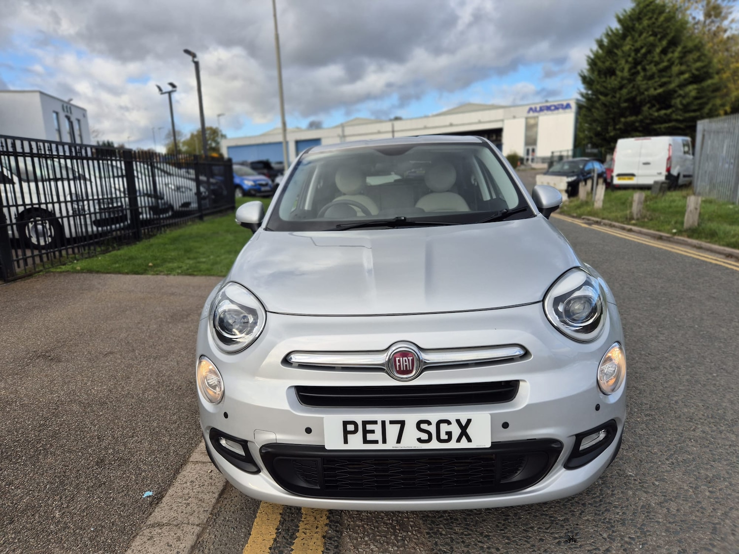 Used Fiat 500X 2017 for sale - 76351417: Photo 14