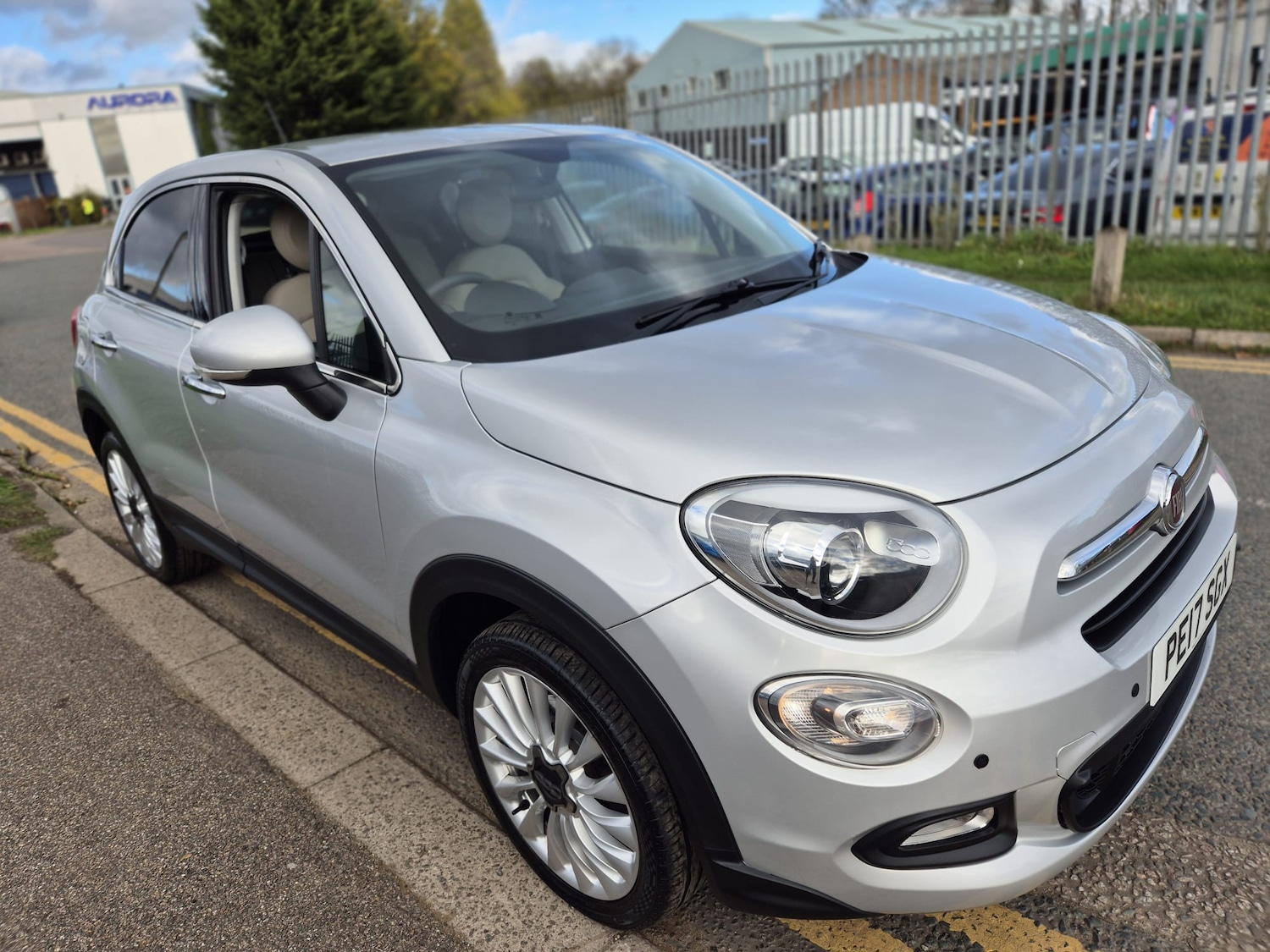 Used Fiat 500X 2017 for sale - 76351417: Photo 15