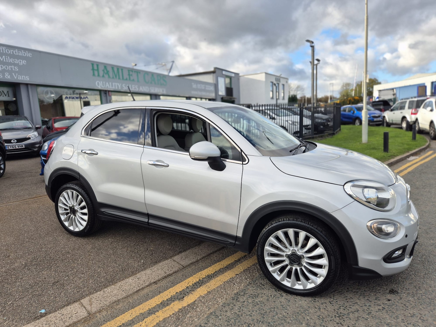 Used Fiat 500X 2017 for sale - 76351417: Photo 18