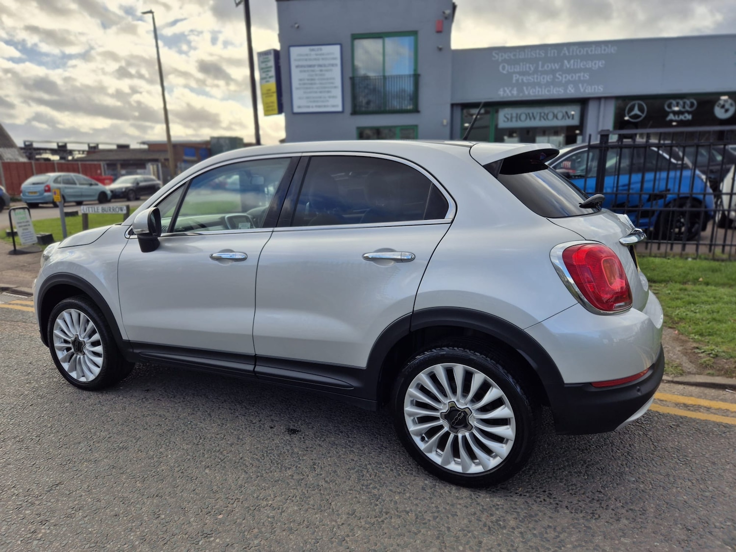 Used Fiat 500X 2017 for sale - 76351417: Photo 19