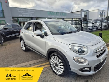 2017 (17) - 1.4 MultiAir Lounge SUV 5dr Petrol Manual Euro 6 (s/s) (140 ps)