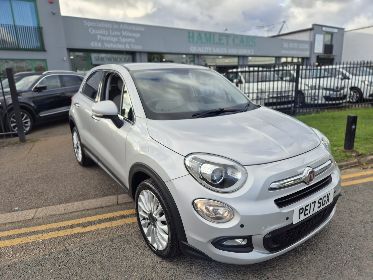 Used Fiat 500X 2017 for sale - 76351417: Photo 20