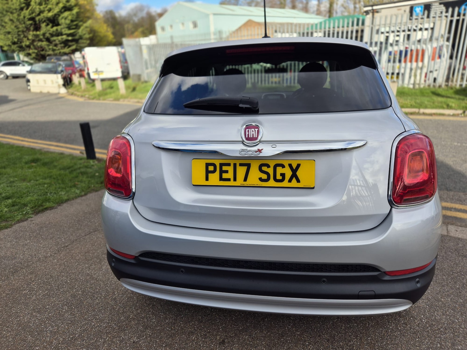 Used Fiat 500X 2017 for sale - 76351417: Photo 21