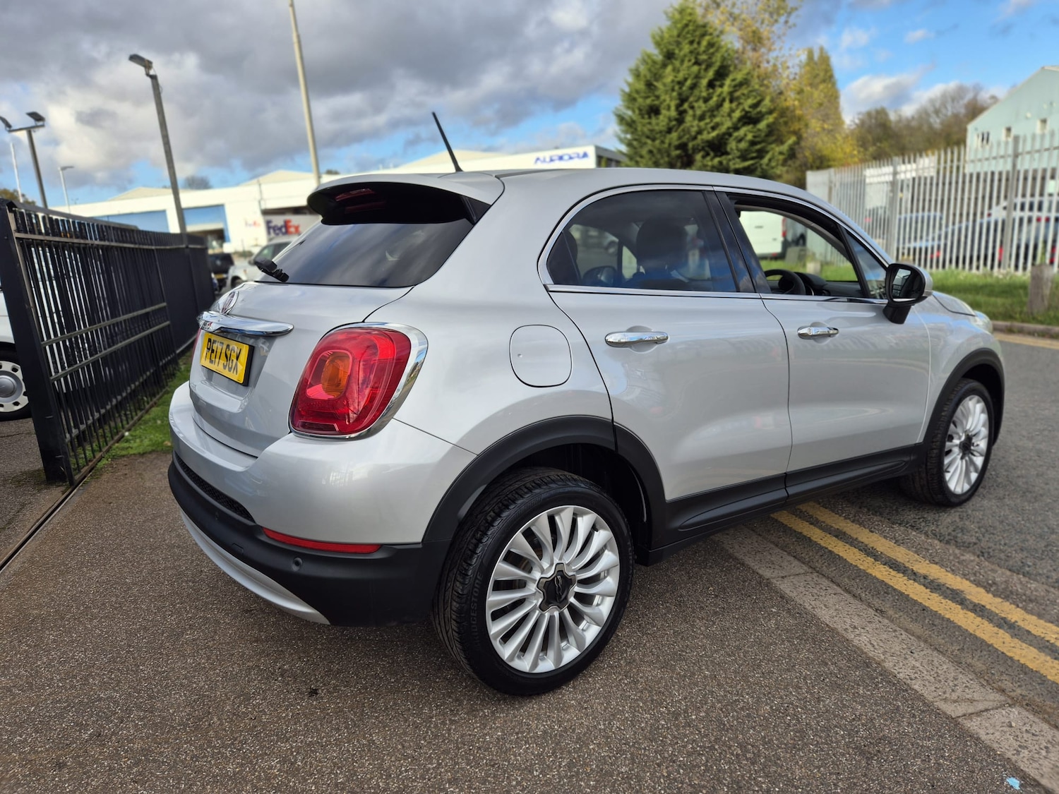 Used Fiat 500X 2017 for sale - 76351417: Photo 22