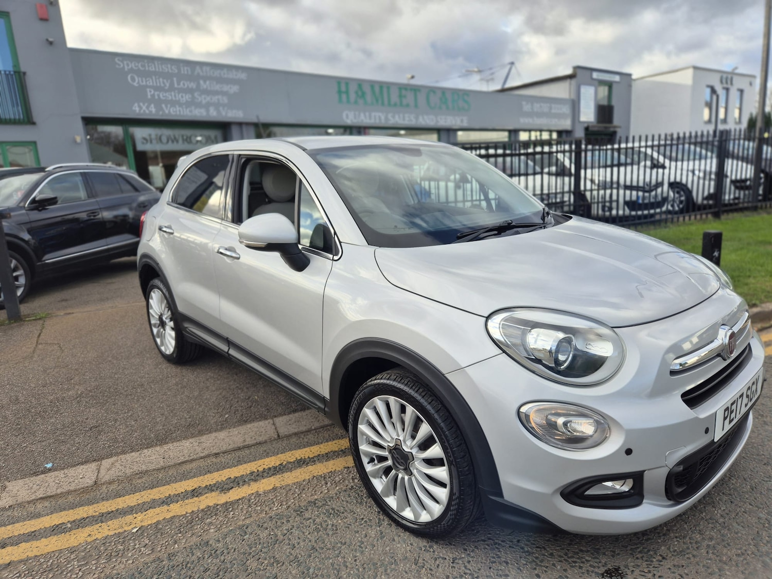 Used Fiat 500X 2017 for sale - 76351417: Photo 23