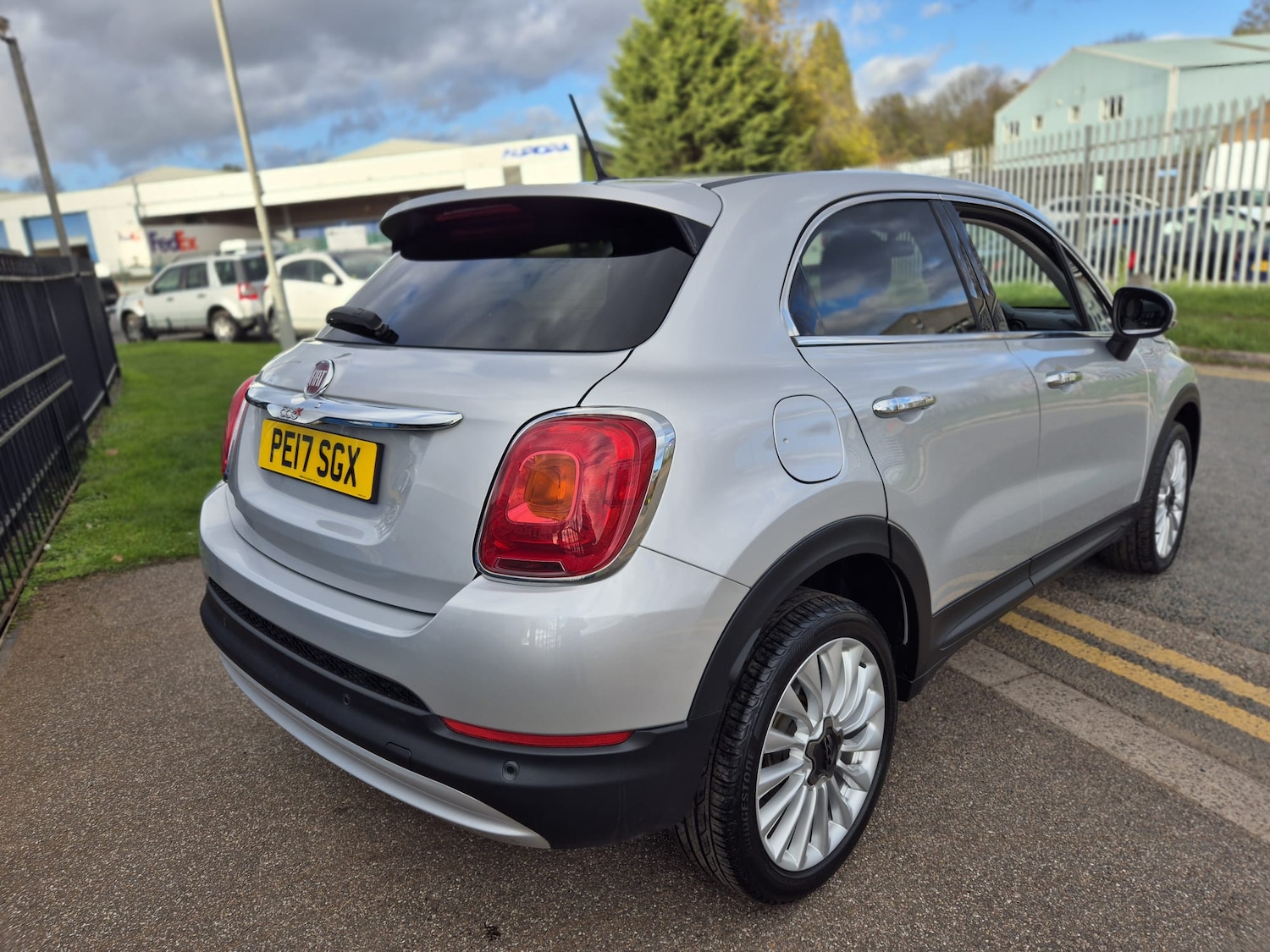 Used Fiat 500X 2017 for sale - 76351417: Photo 24