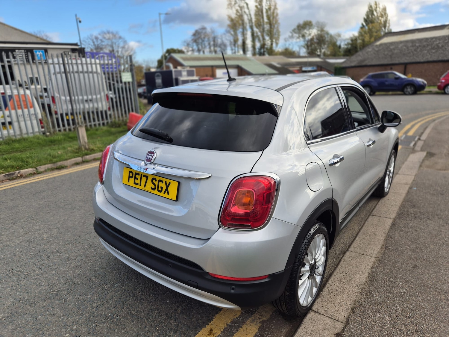 Used Fiat 500X 2017 for sale - 76351417: Photo 26