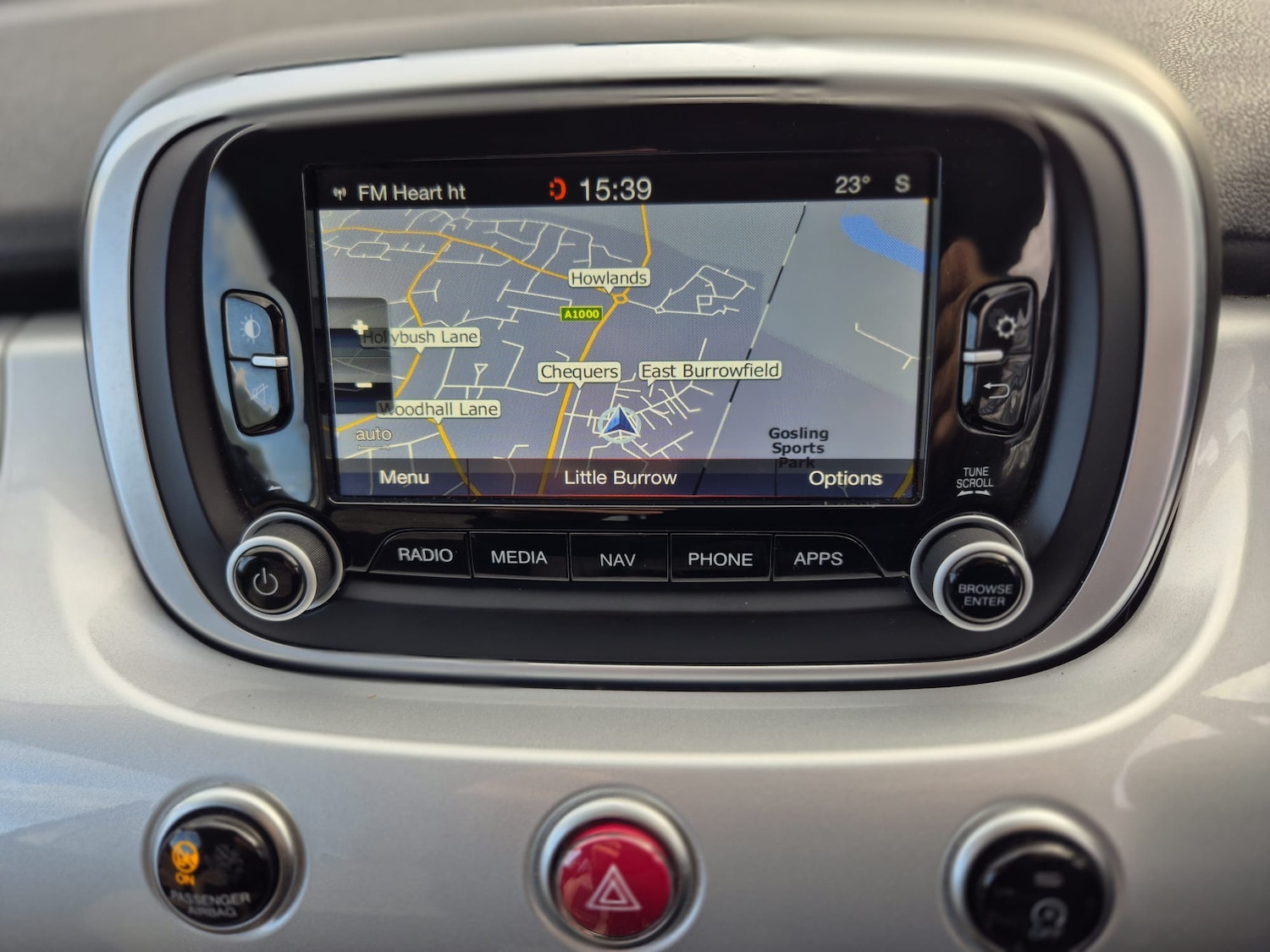 Used Fiat 500X 2017 for sale - 76351417: Photo 3
