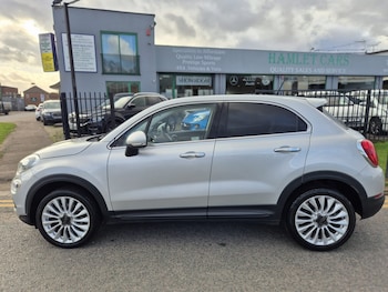 Used Fiat 500X 2017 for sale - 76351417: Photo