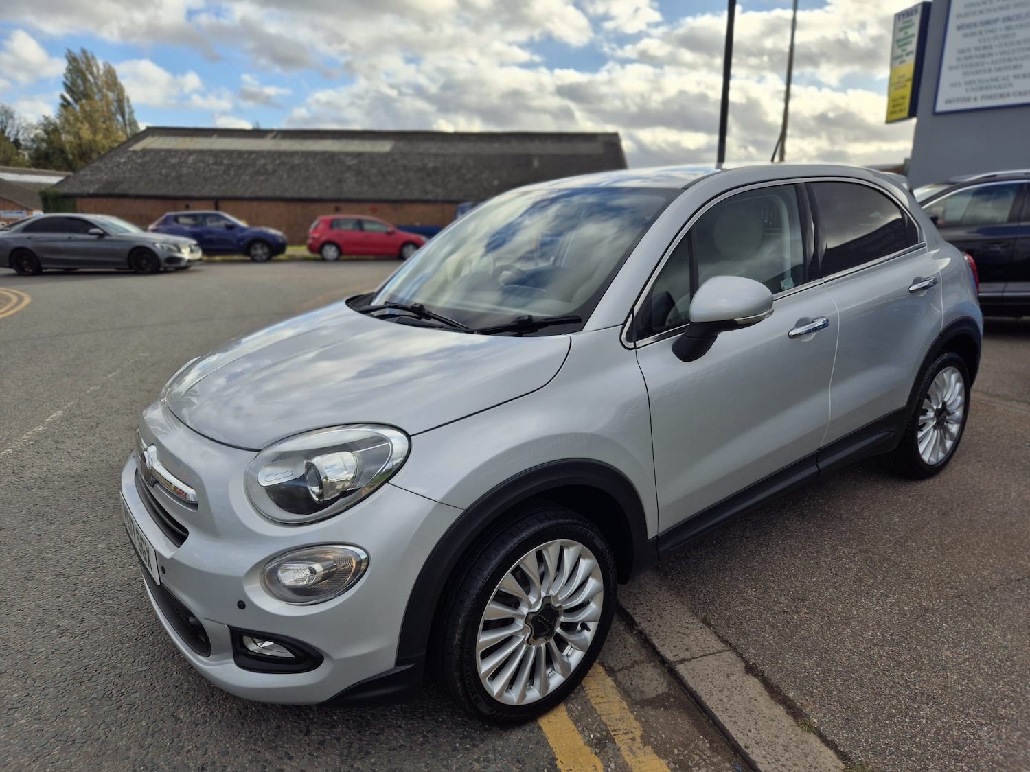 Used Fiat 500X 2017 for sale - 76351417: Photo 5