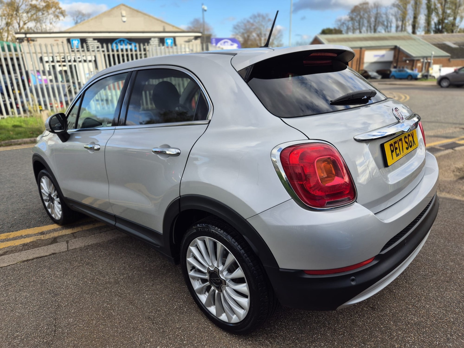 Used Fiat 500X 2017 for sale - 76351417: Photo 6