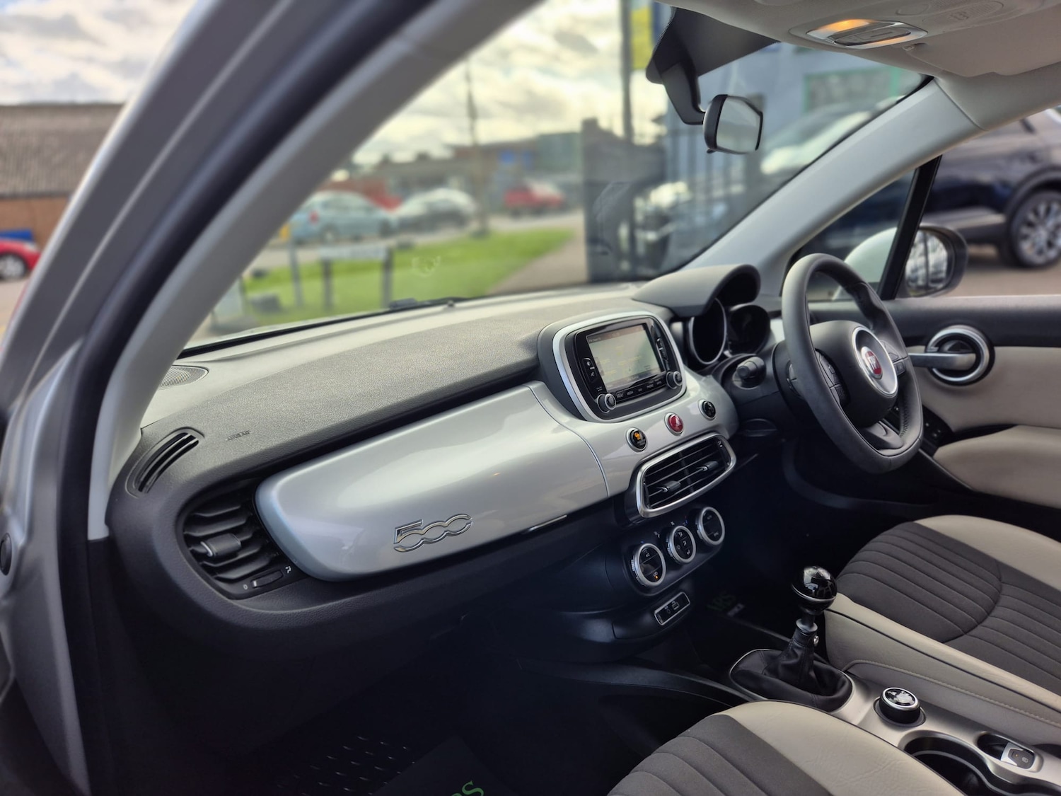 Used Fiat 500X 2017 for sale - 76351417: Photo 8