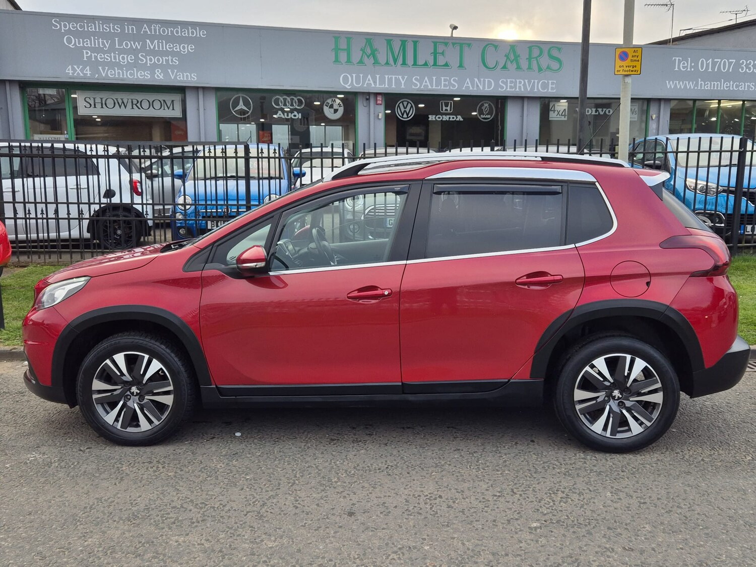 Vehicle 4