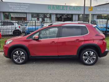 Used Peugeot 2008 2018 for sale - 74098452: Photo