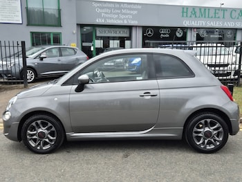 Used Fiat 500 2016 for sale - 75190938: Photo