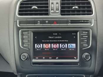 Used Volkswagen Polo 2015 for sale - 74122772: Photo