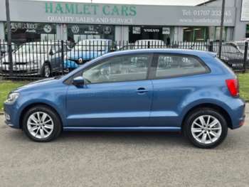 Used Volkswagen Polo 2015 for sale - 74122772: Photo