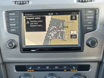 Used Volkswagen Golf 2016 for sale - 74072909: Photo
