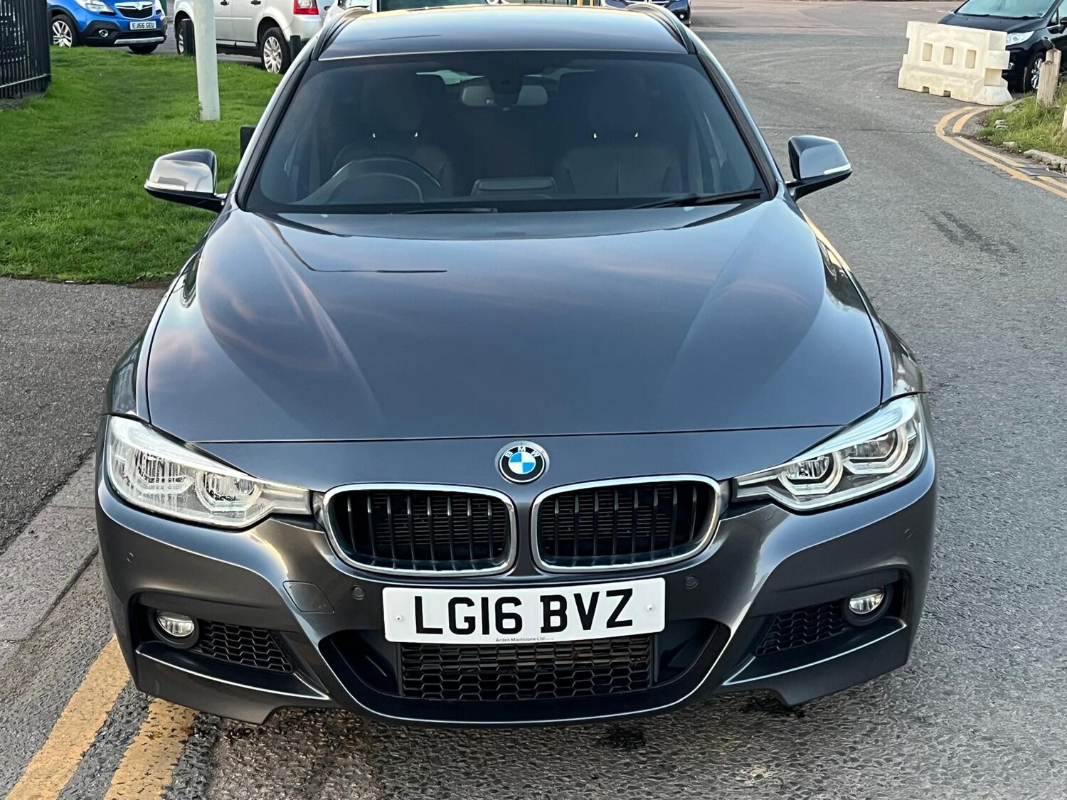 Used BMW 3 Series 2016 for sale - 76625711: Photo 37