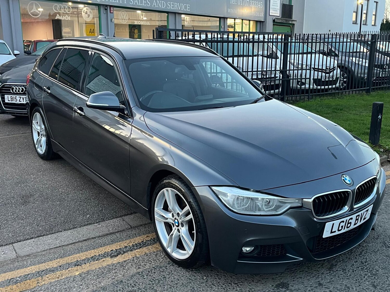 Used BMW 3 Series 2016 for sale - 76625711: Photo 40