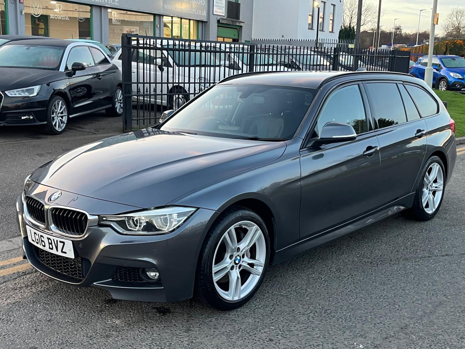 Used BMW 3 Series 2016 for sale - 76625711: Photo 43
