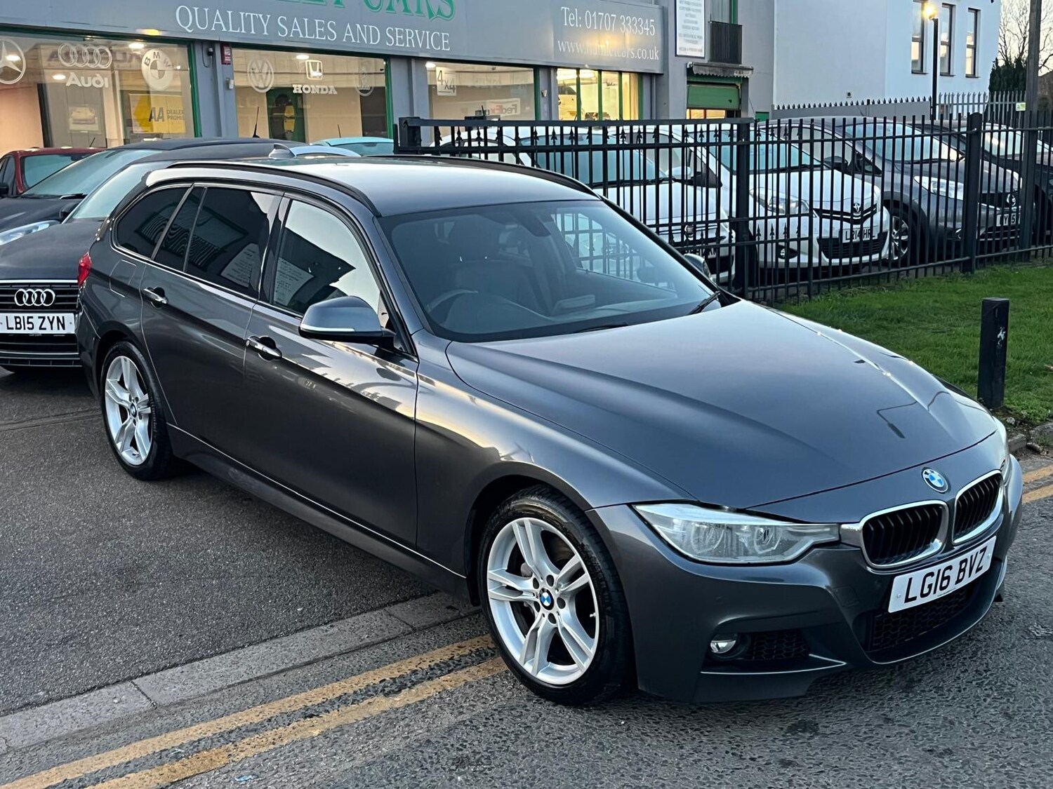 Used BMW 3 Series 2016 for sale - 76625711: Photo 44
