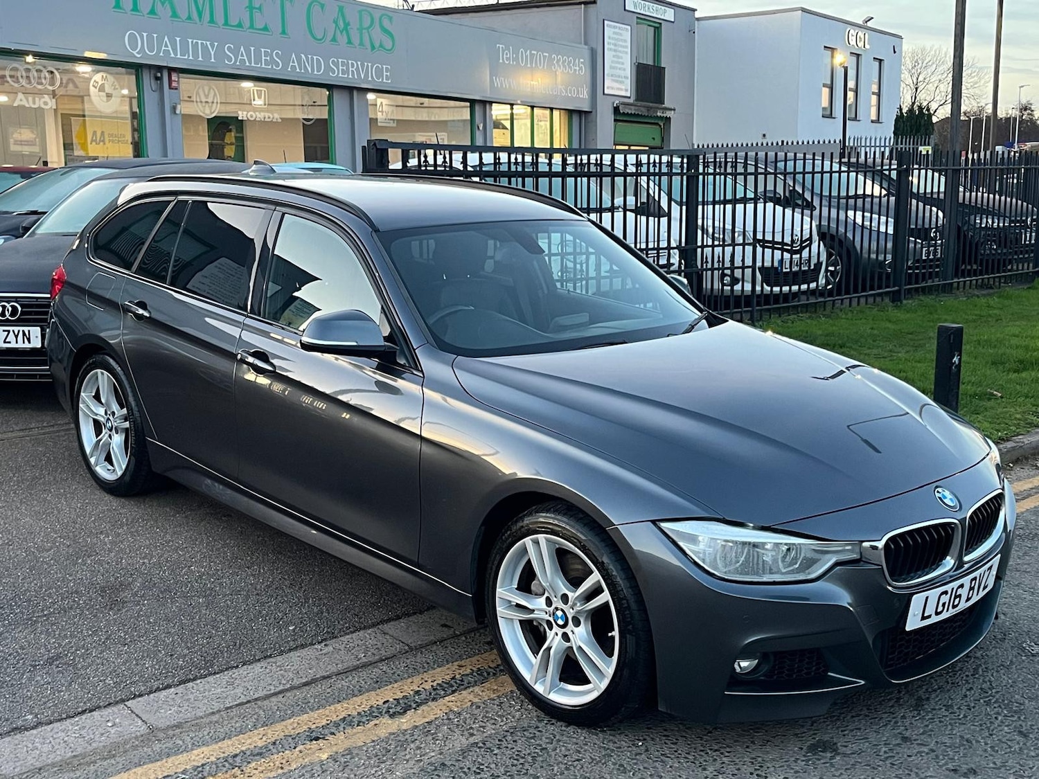 Used BMW 3 Series 2016 for sale - 76625711: Photo 45