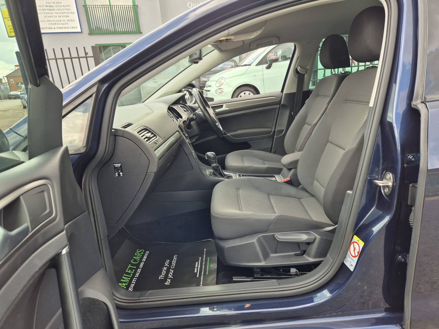 Vehicle 12