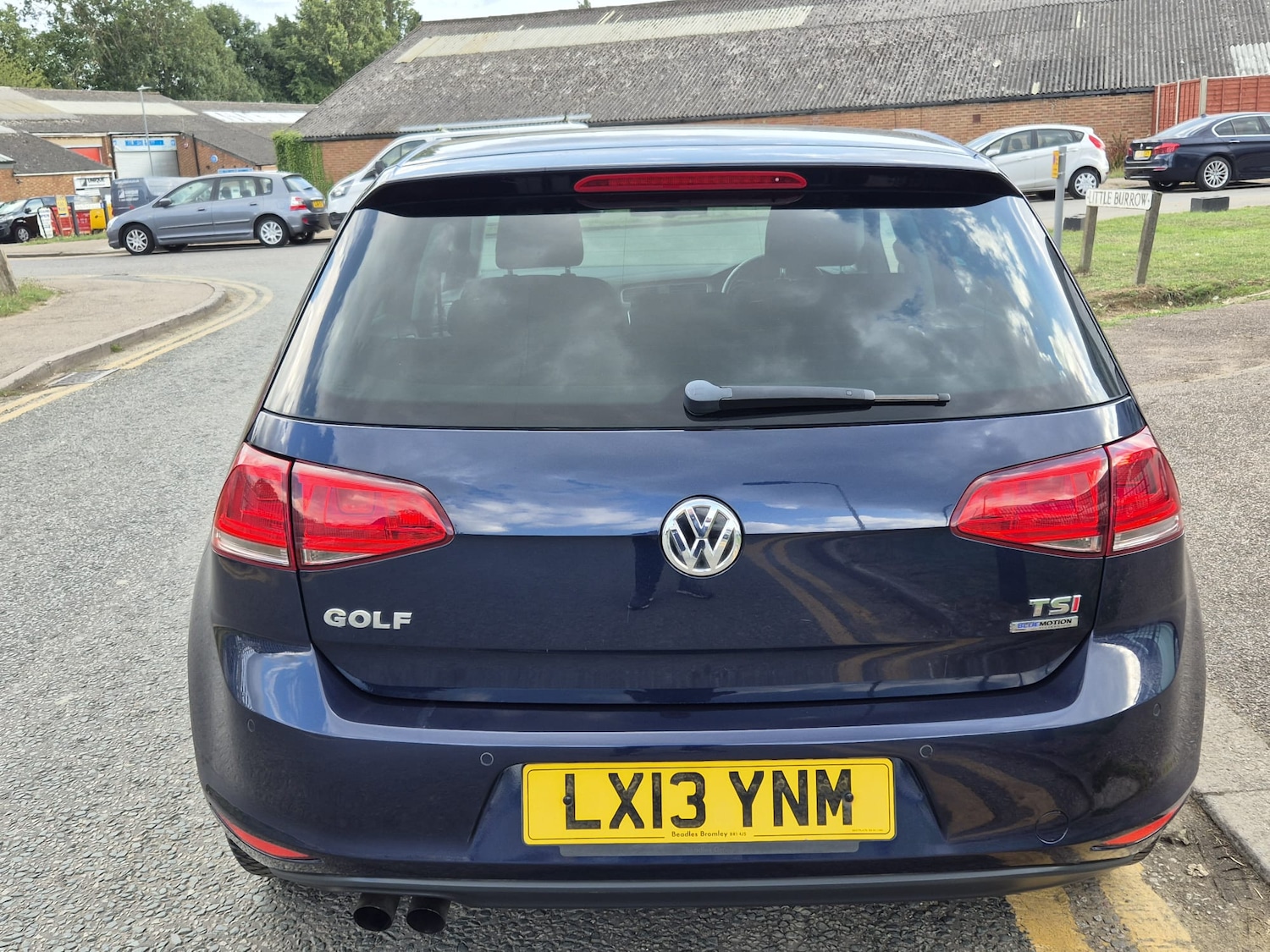 Vehicle 13