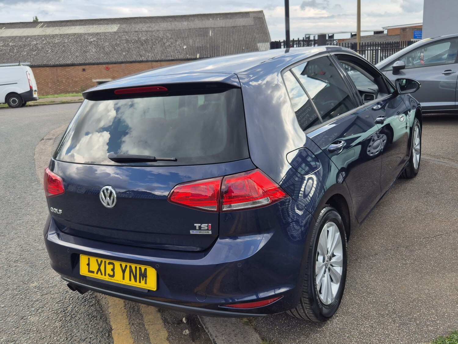 Vehicle 21