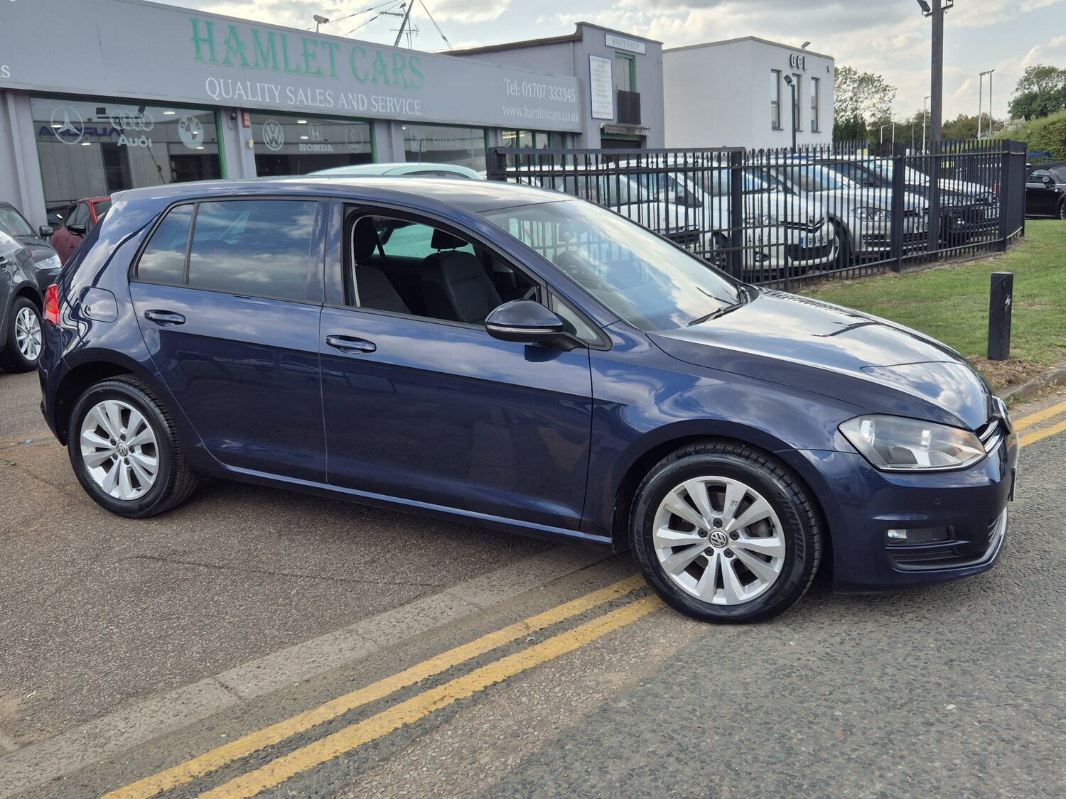 Vehicle 22