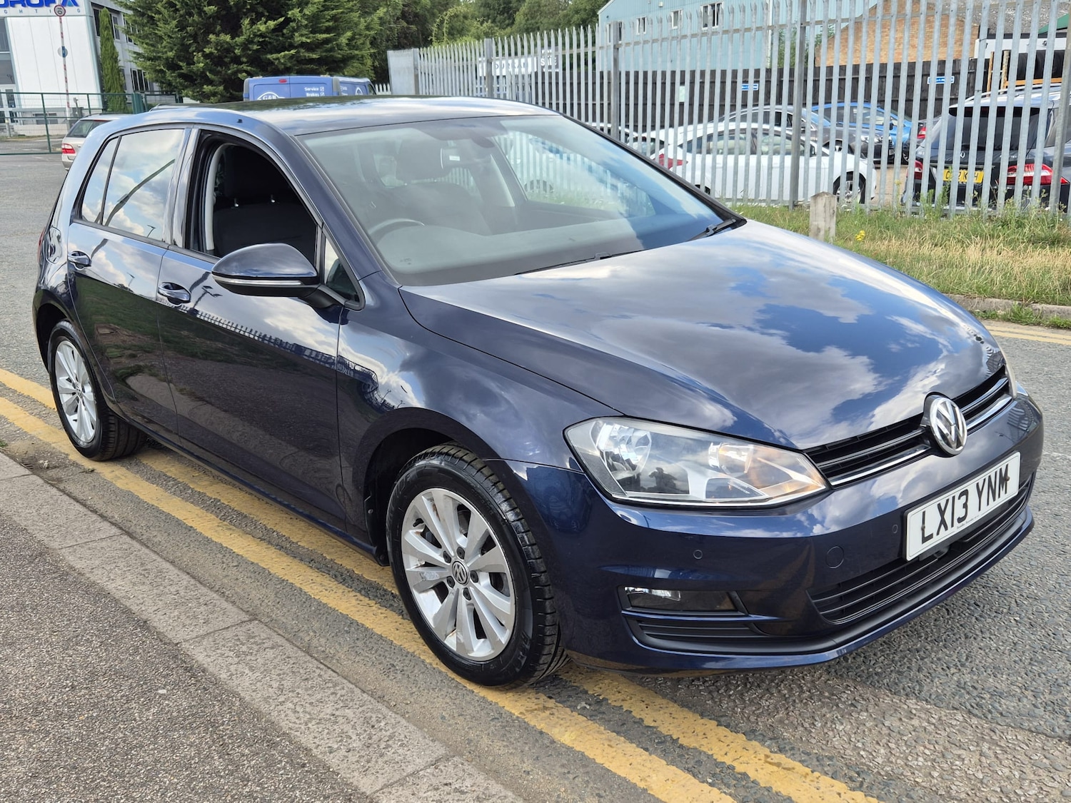 Vehicle 23