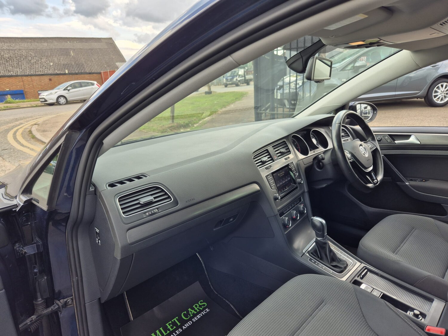 Vehicle 9