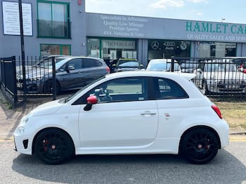 Used Abarth 595 2017 for sale - 79668095: Photo