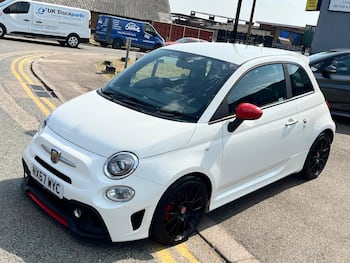Used Abarth 595 2017 for sale - 79668095: Photo