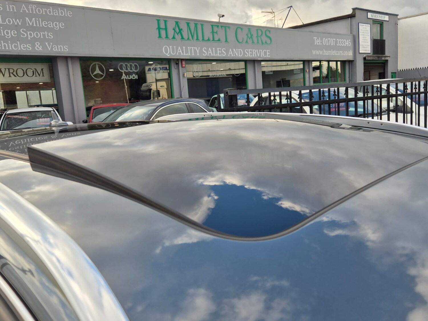 Used Audi Q3 2014 for sale - 76542237: Photo 14