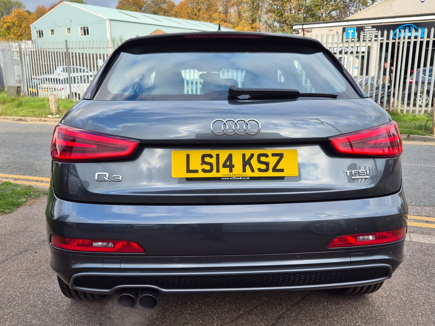 Used Audi Q3 2014 for sale - 76542237: Photo 15