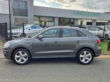 Used Audi Q3 2014 for sale - 76542237: Photo
