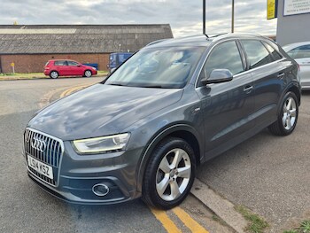 Used Audi Q3 2014 for sale - 76542237: Photo