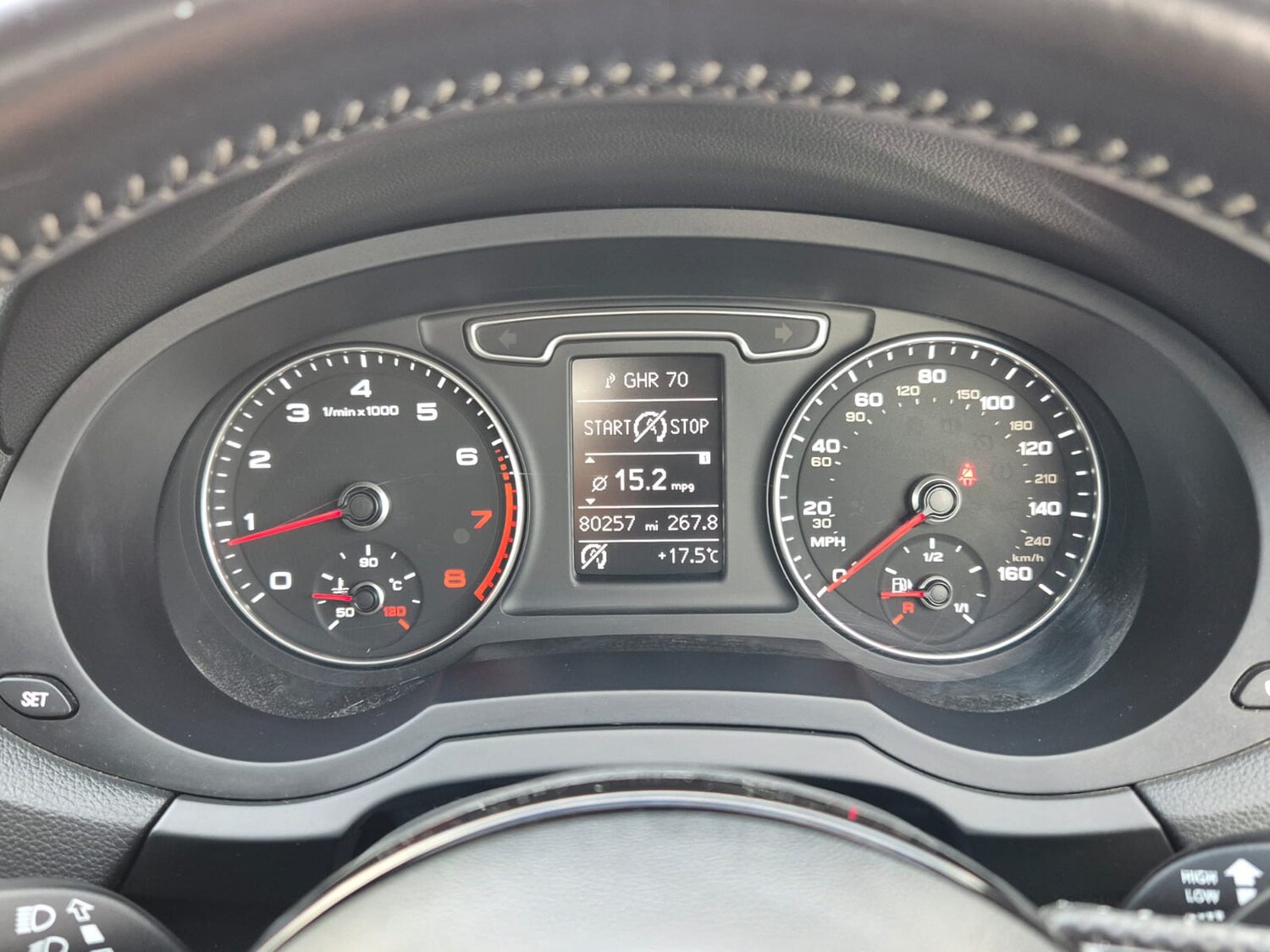 Used Audi Q3 2014 for sale - 76542237: Photo 6