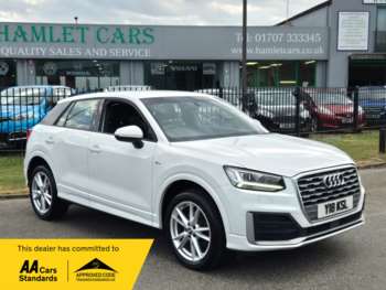 2017 (Y) - 1.6 TDI S Line 5dr