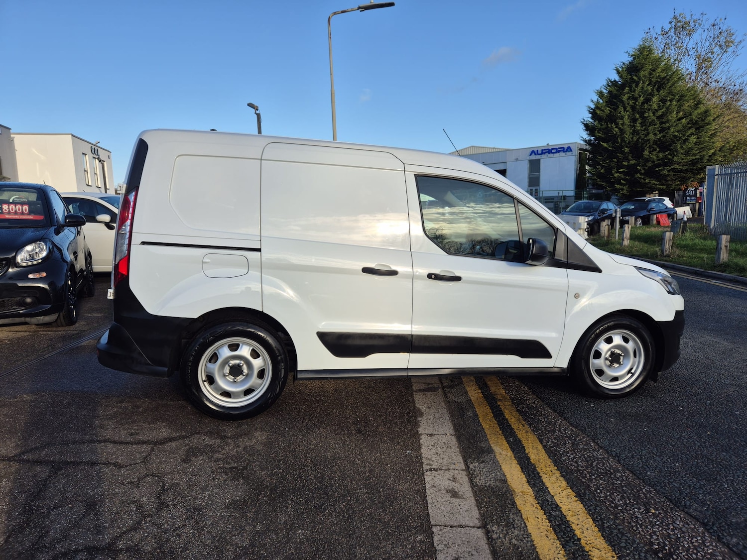Used Ford Transit Connect 2019 for sale - 77161258: Photo 18
