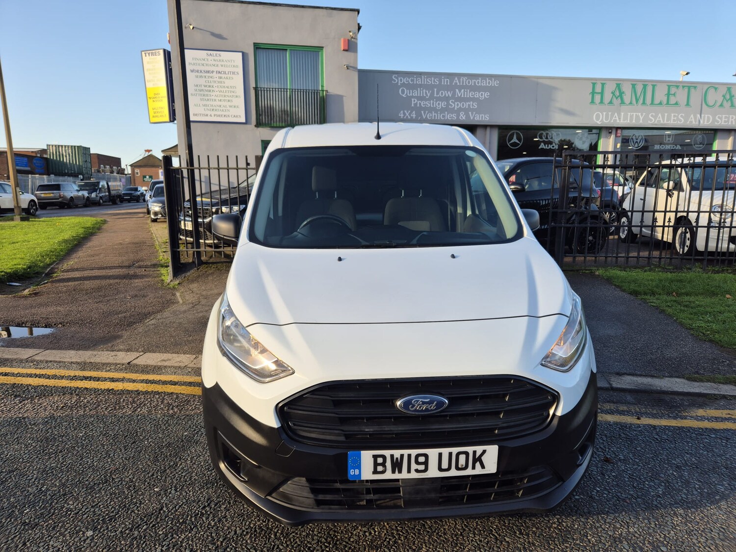 Used Ford Transit Connect 2019 for sale - 77161258: Photo 20