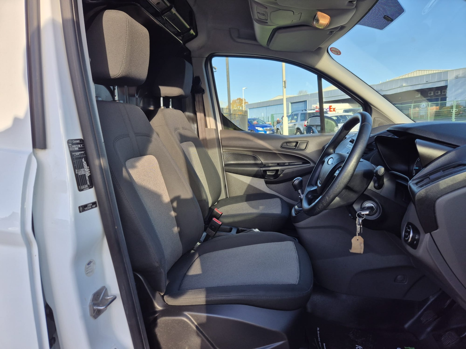 Used Ford Transit Connect 2019 for sale - 77161258: Photo 9