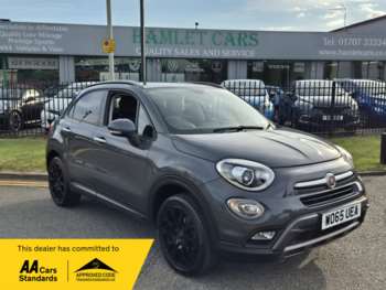 2016 (65) - 1.4 Multiair Cross Plus 5dr